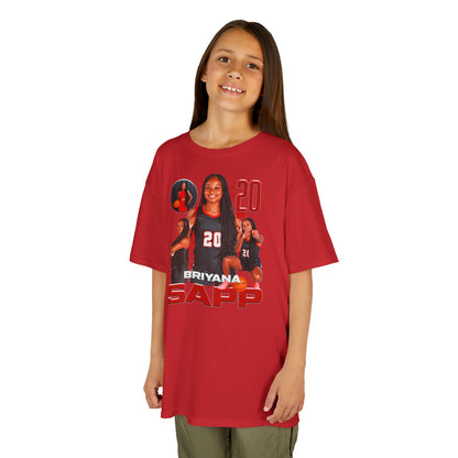 Briyana Sapp Kids Tee