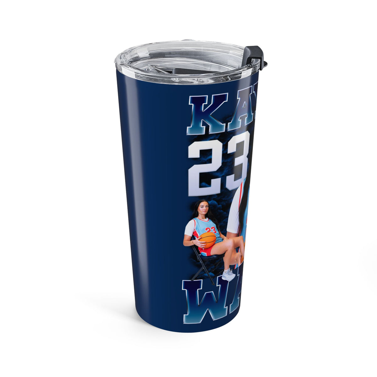 Kaylee Ward 20oz Tumbler