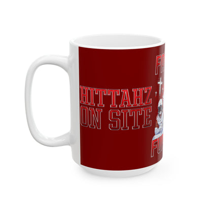 Faapaia Fualema 15oz Mug