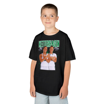 Ady & Riley Ketterhagen Athlete Splatter Kids Tee
