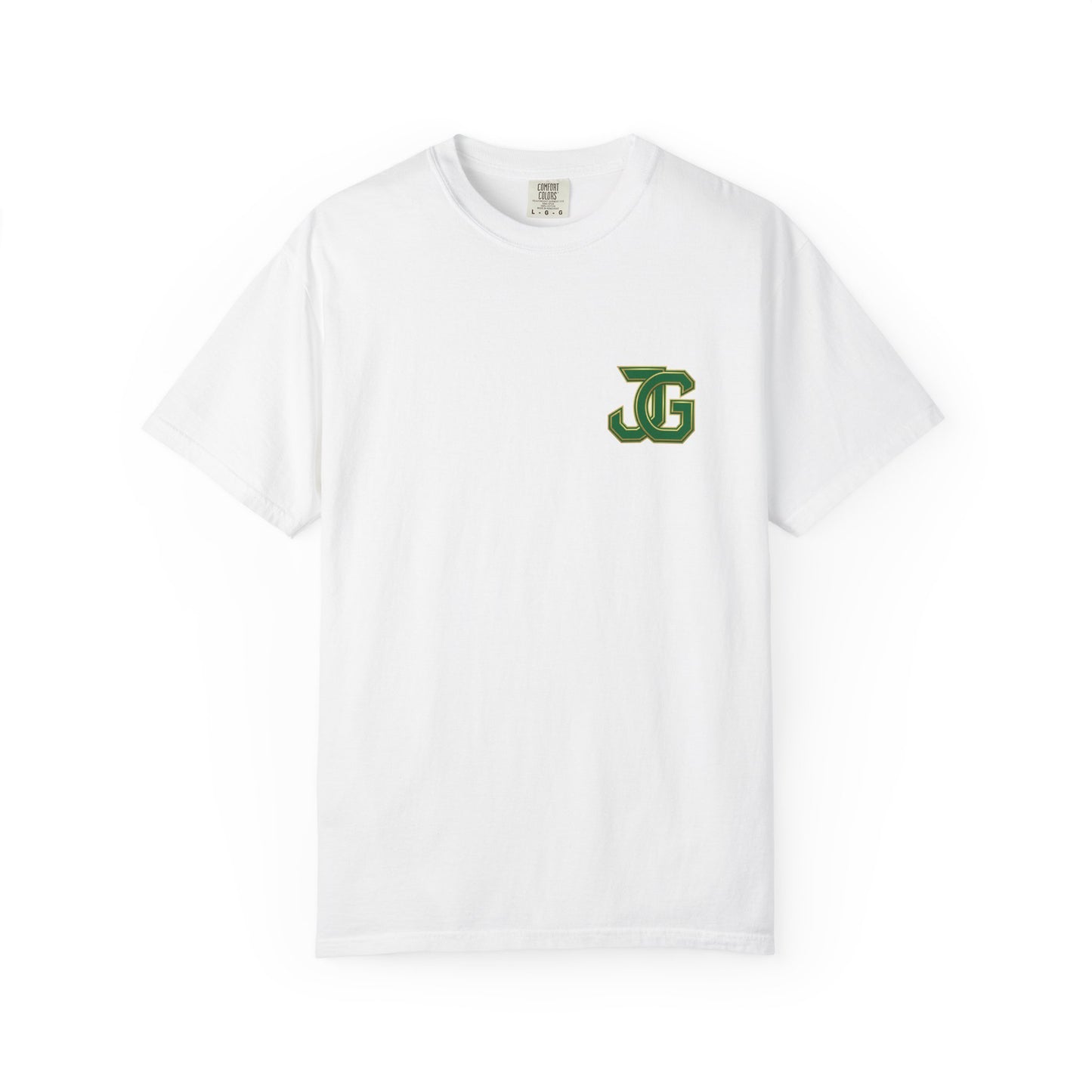 Justin Gambrell Jr. Logo Premium Tee