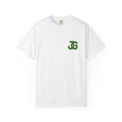 Justin Gambrell Jr. Logo Premium Tee
