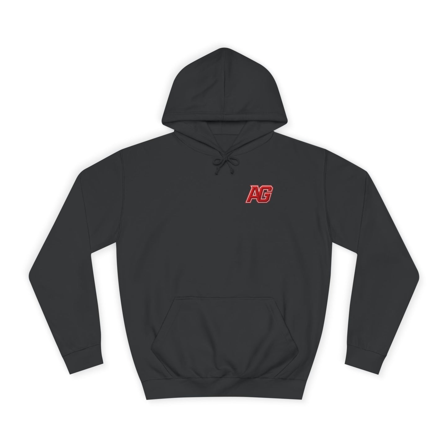 Adeline Goedheer Cursive Combo Colored Premium Hoodie