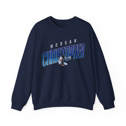Morgan Christopher Icon Colored Crewneck Sweatshirt