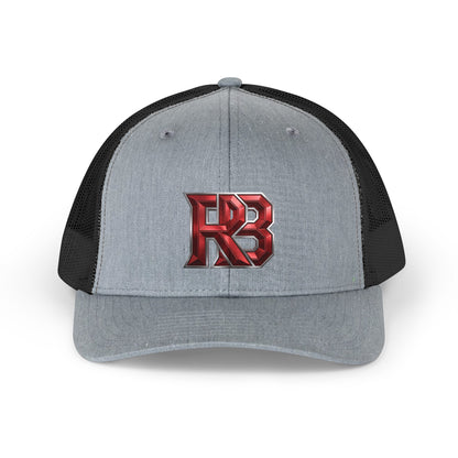 Robert Bailey Logo Trucker Hat