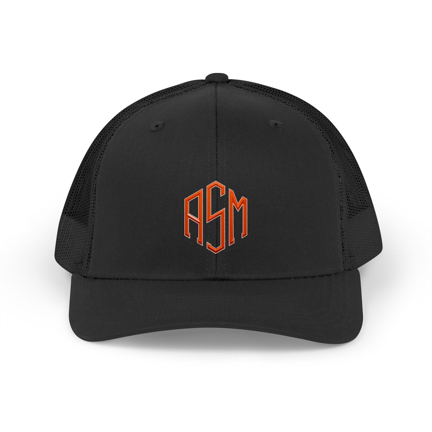 Aviyon Smith-Mack Logo Trucker Hat