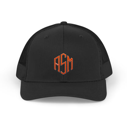 Aviyon Smith-Mack Logo Trucker Hat