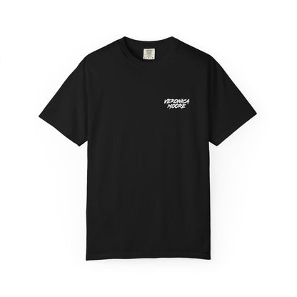 Veronica Moore Vintage Blackout Premium Tee