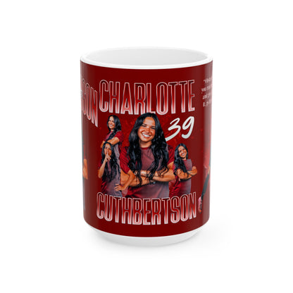 Charlotte Cuthbertson 15oz Mug