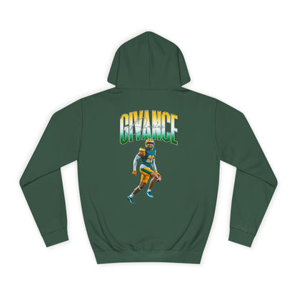 Darius Givance Curved Combo Premium Hoodie