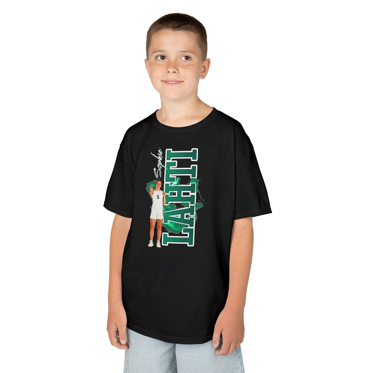 Sophie Lahti Kids Tee
