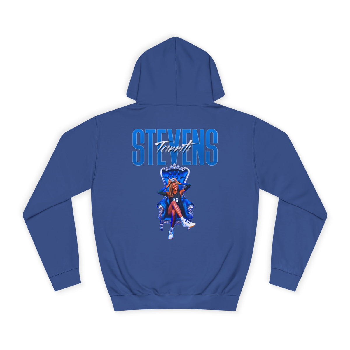 Trinniti Stevens Curved Combo Premium Hoodie