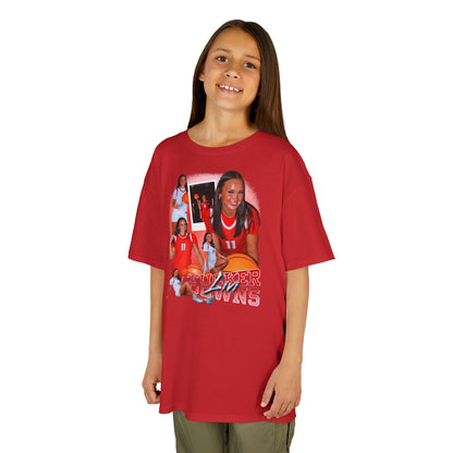 Livi Tucker Downs Kids Tee