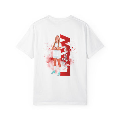 Rowann Law Logo Front & Back Premium Tee