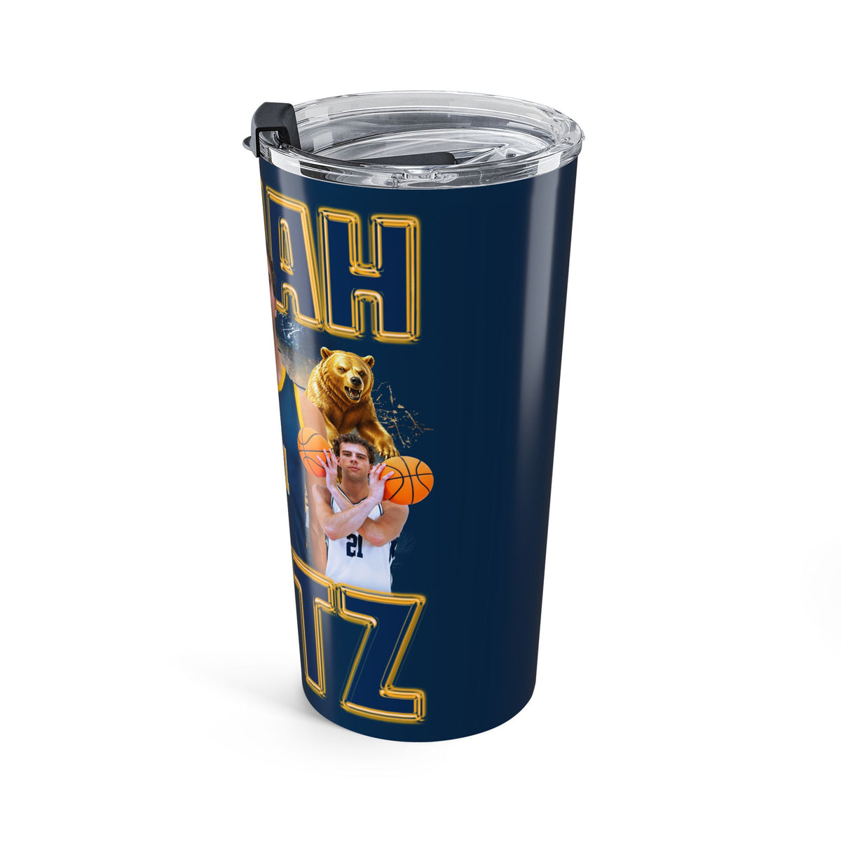 Isaiah Deitz 20oz Tumbler