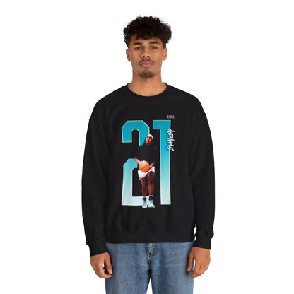 Kaitlyn Adams Player Icon Crewneck Sweatshirt