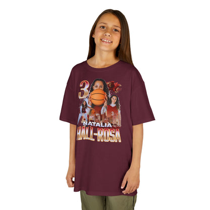 Natalia Hall-Rosa Kids Tee