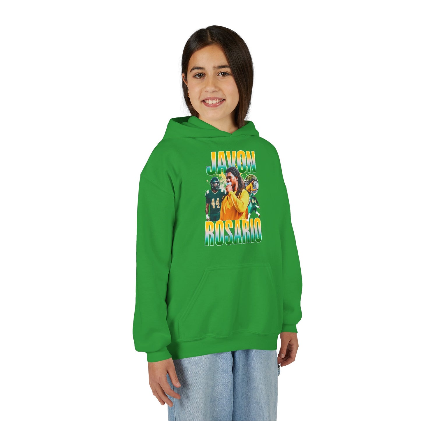 Javon Rosario Kids Hoodie
