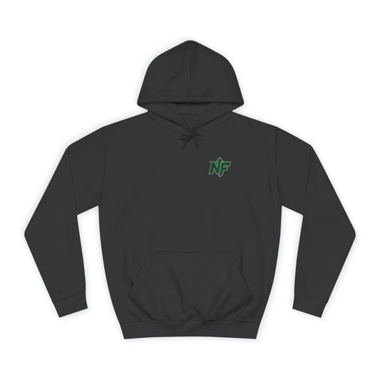 Nicholas Fernandez Logo Premium Hoodie
