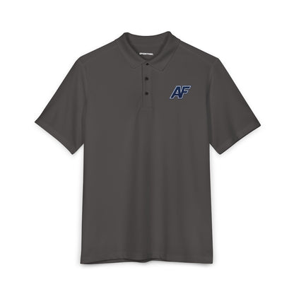 Addison Finn Logo Men's UV Polo