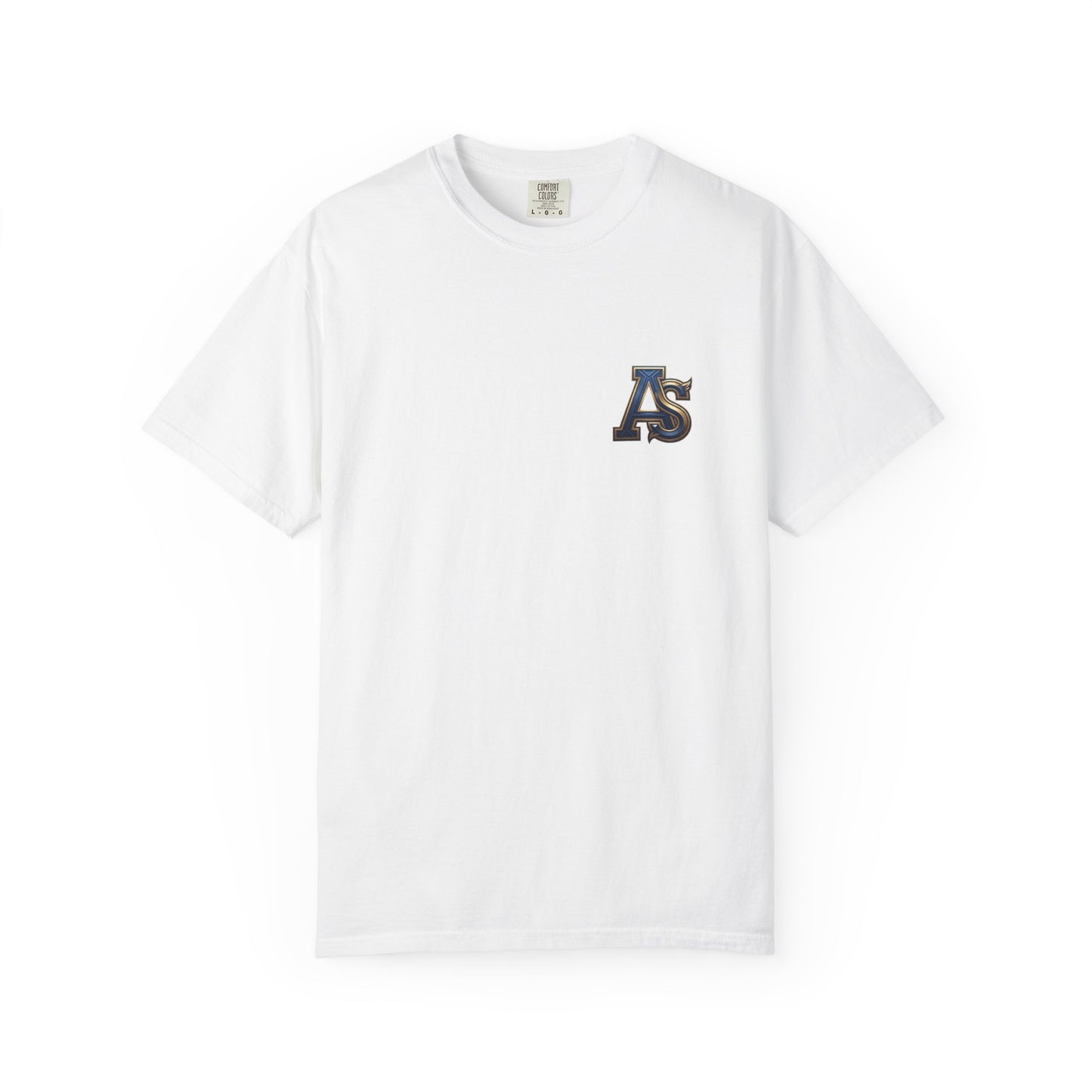 Avery Swope Logo Front & Back Premium Tee
