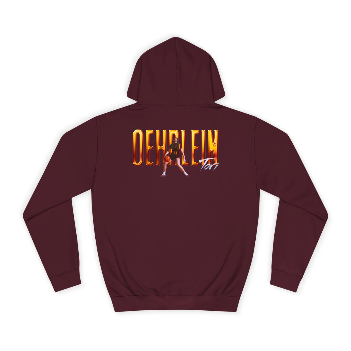 Tori Oehrlein Big Last Name Premium Hoodie