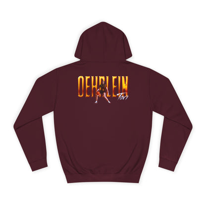Tori Oehrlein Big Last Name Premium Hoodie