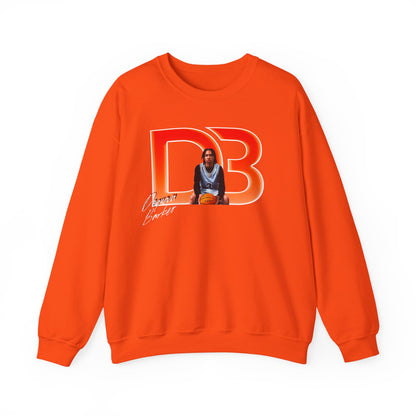DeQuan Barker Featured Logo Crewneck Sweatshirt