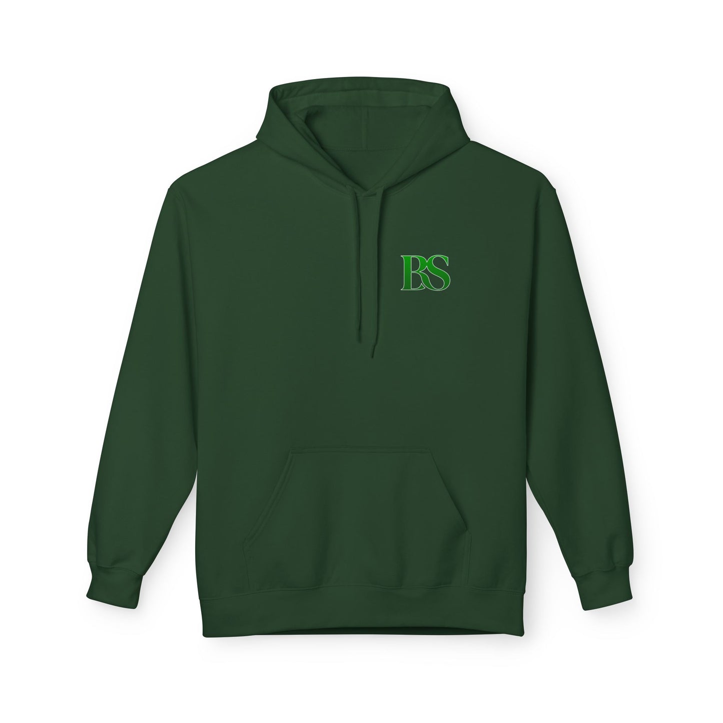 Ben Schepp Oversized Softstyle Fleece Hoodie