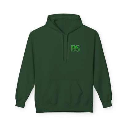 Ben Schepp Oversized Softstyle Fleece Hoodie