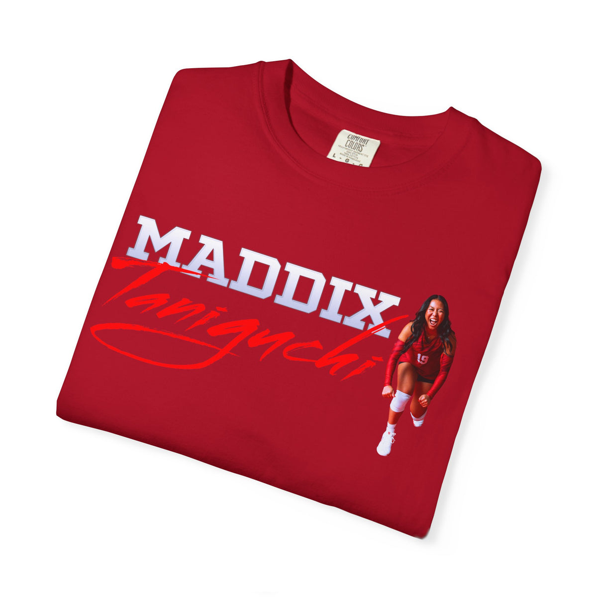 Maddix Taniguchi Cursive Premium Tee