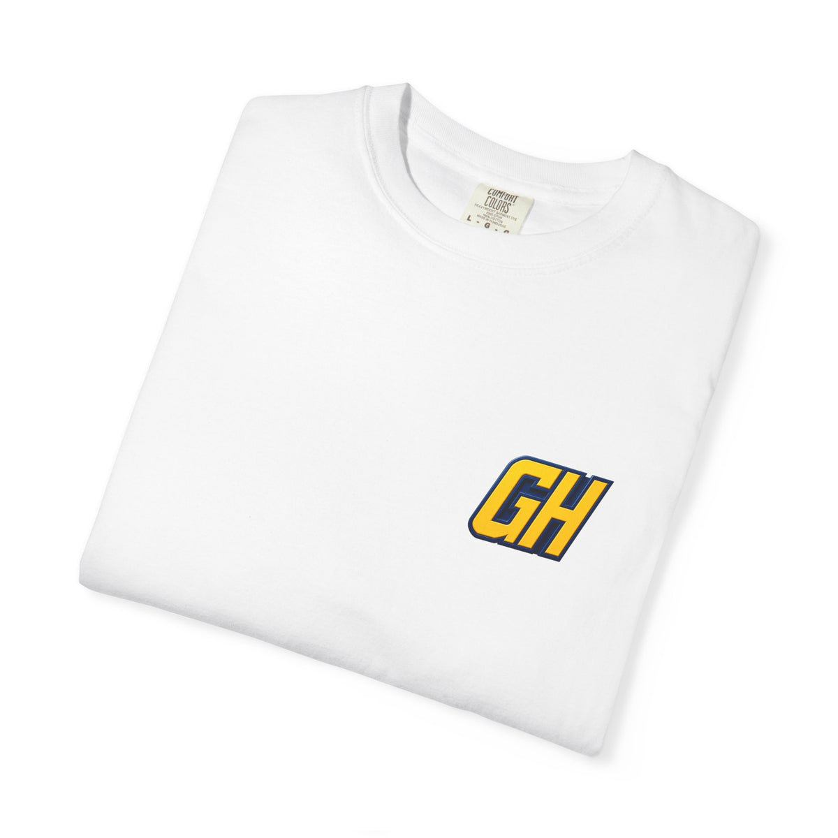 Gabby Helsom Logo Front & Back Premium Tee