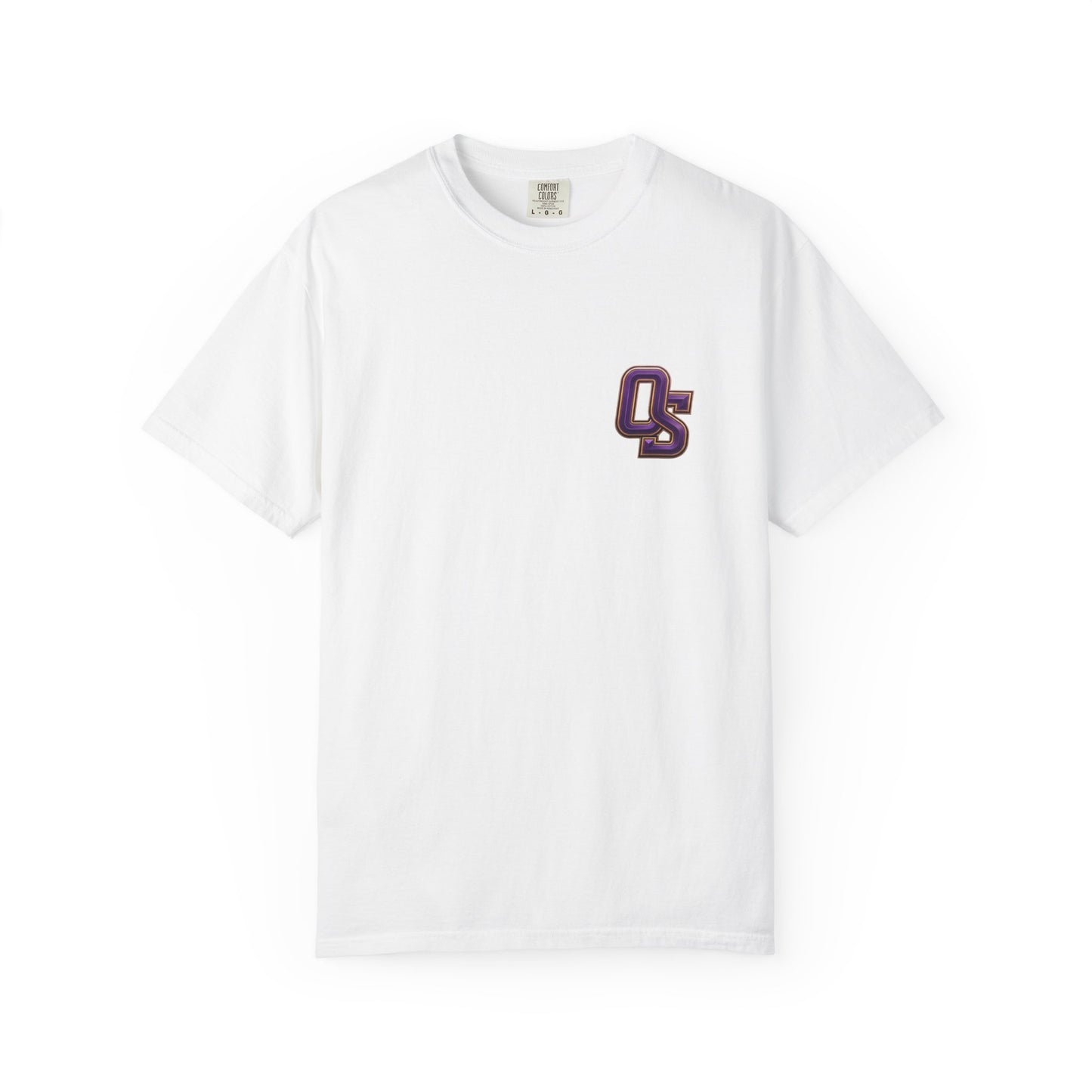 Olivia Sturgis Logo Front & Back Premium Tee