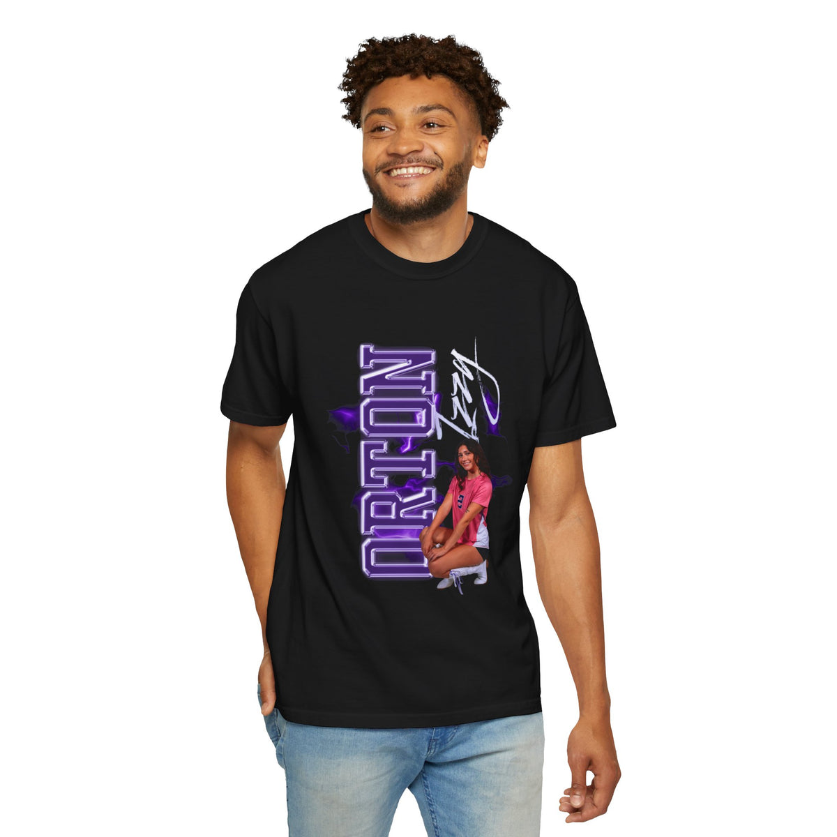 Izzy Orton Premium Tee