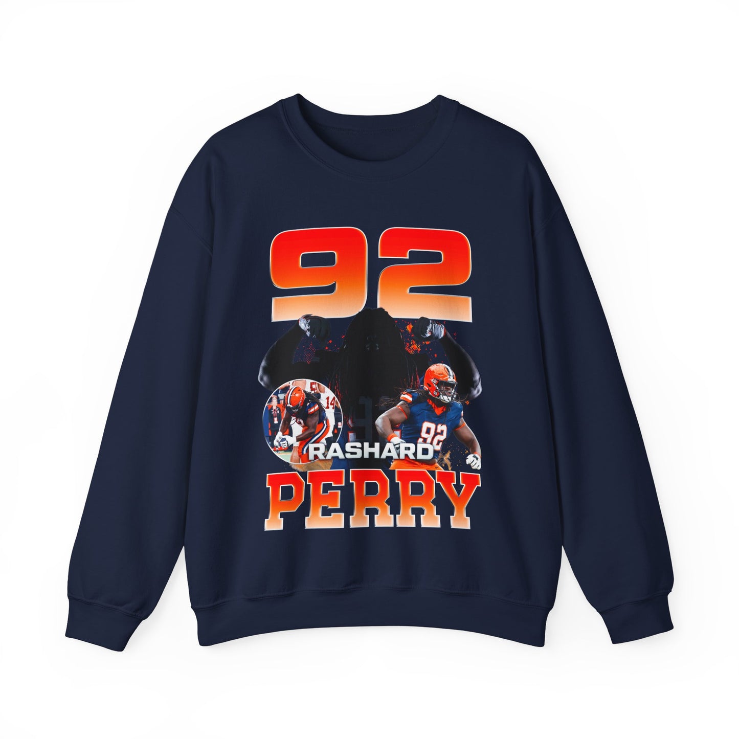 Rashard Perry Crewneck Sweatshirt