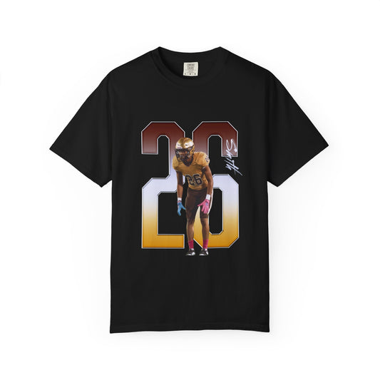 Mickale Smith Player Icon Number Premium Tee