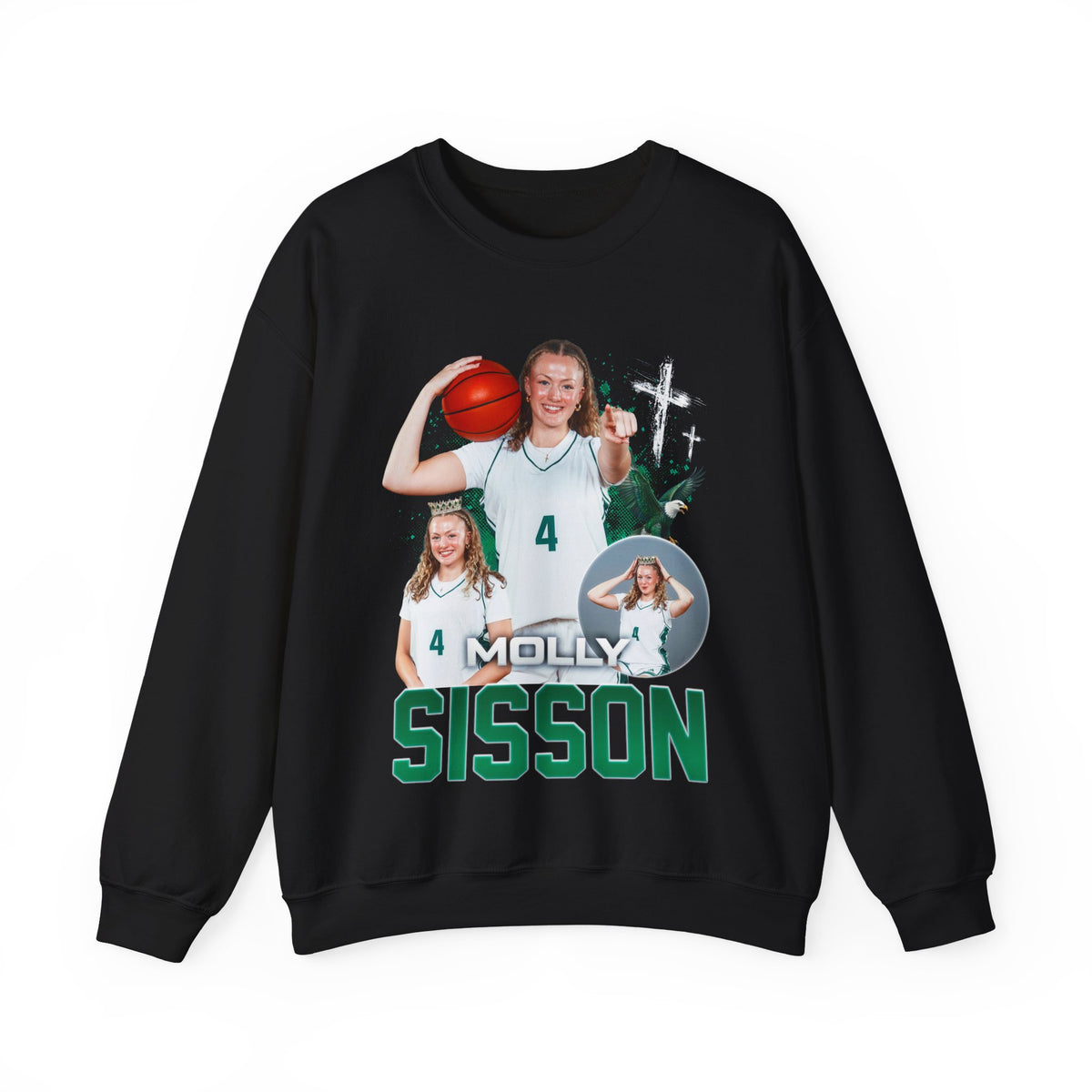 Molly Sisson Crewneck Sweatshirt