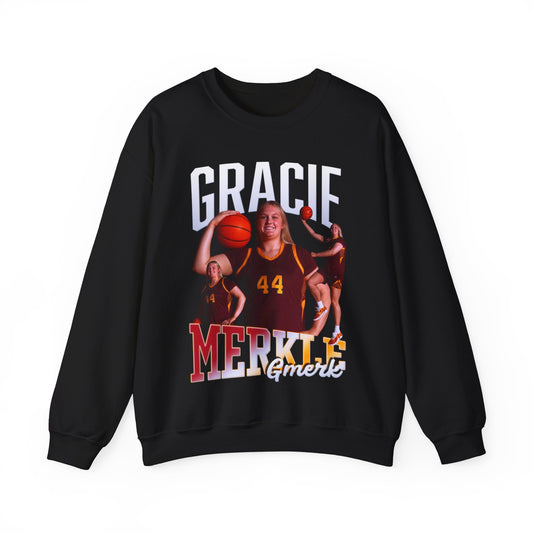 Gracie Merkle Crewneck Sweatshirt
