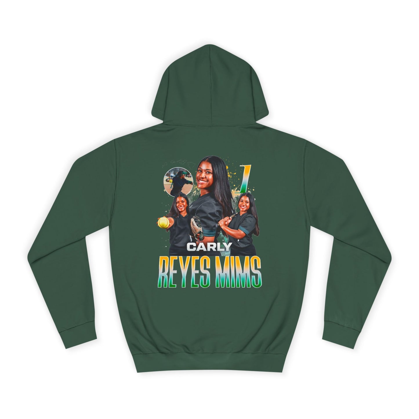 Carly Reyes Mims Premium Hoodie