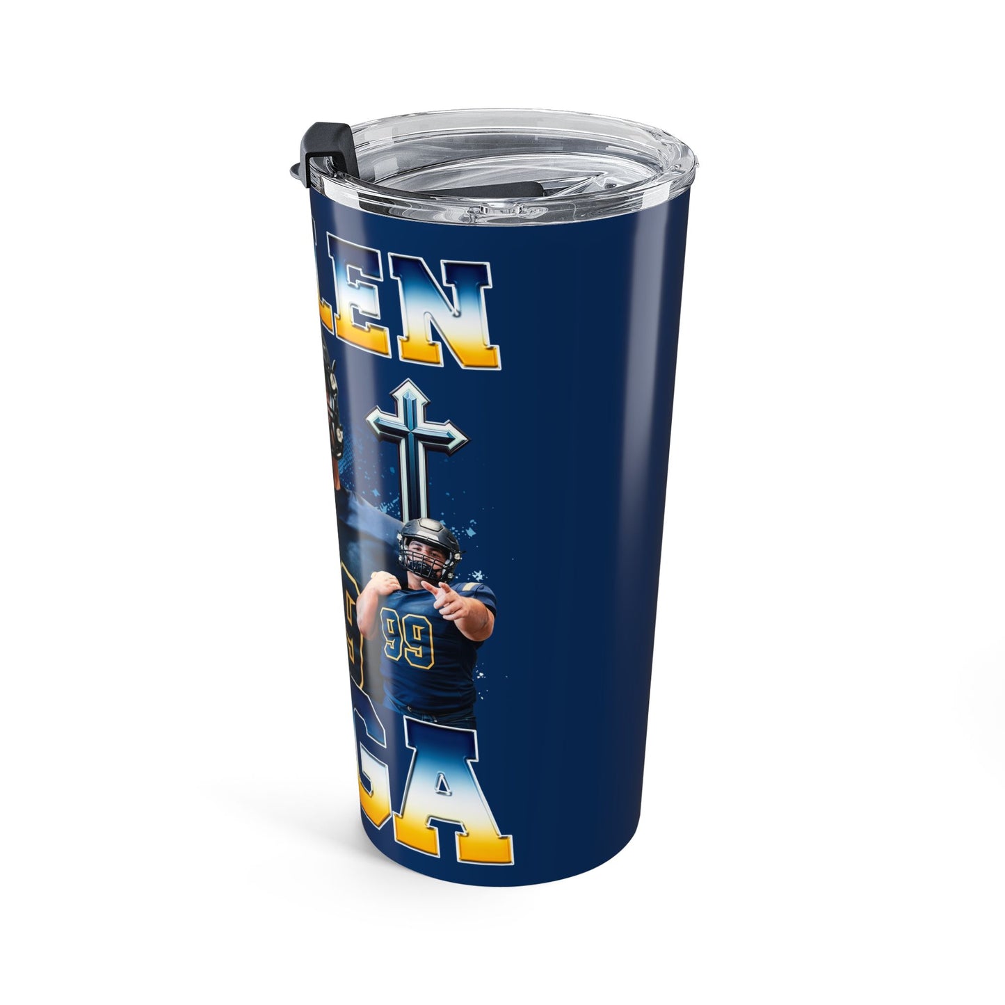 Kellen Vega 20oz Tumbler