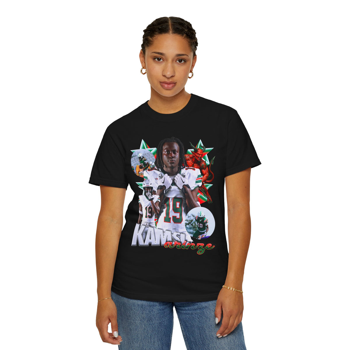 Kamsi Arinze Premium Tee