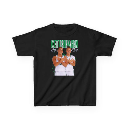 Ady & Riley Ketterhagen Athlete Splatter Kids Tee