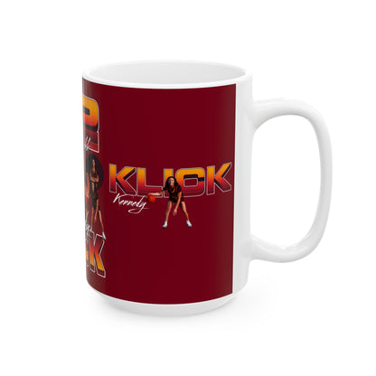 Kennedy Klick 15oz Mug