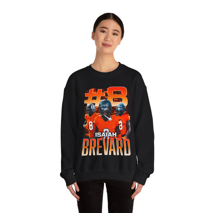 Isaiah Brevard Crewneck Sweatshirt