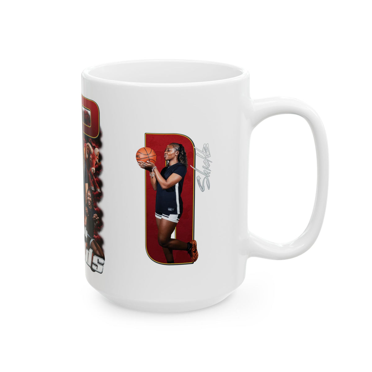 Aniyah Shields 15oz Mug
