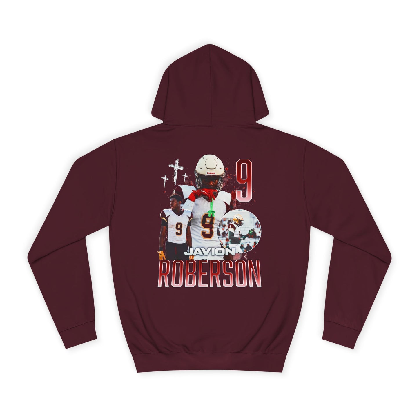 Javion Roberson Premium Hoodie