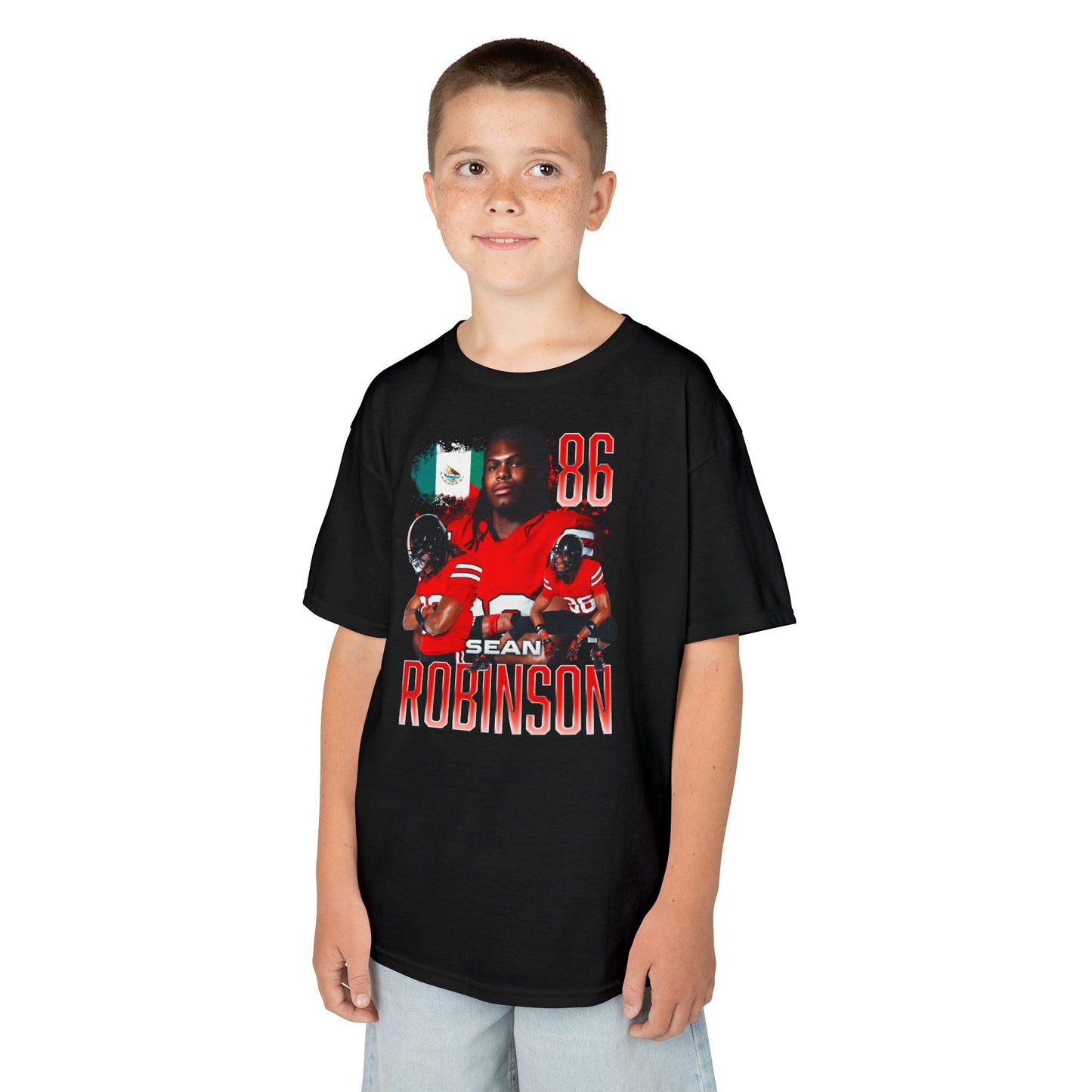 Sean Robinson Kids Tee