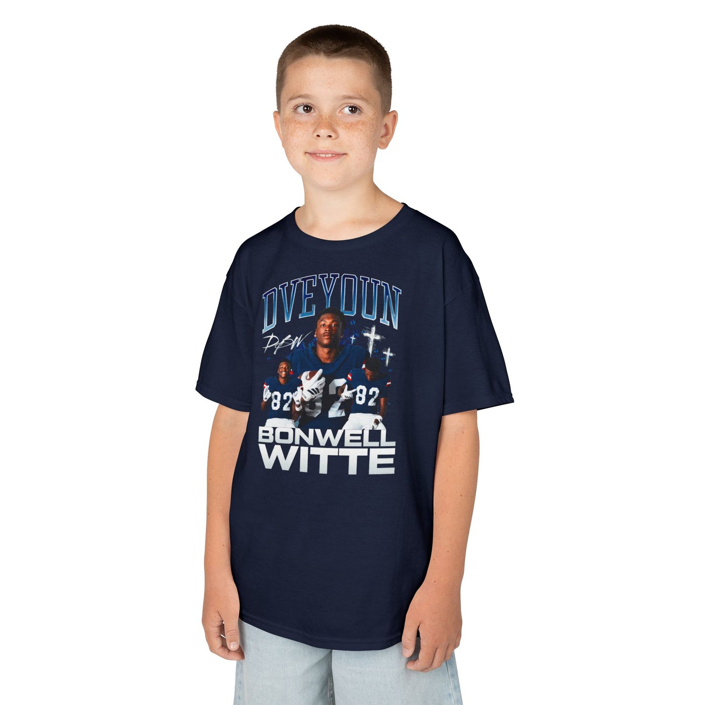 Dveyoun Bonwell-Witte Kids Tee