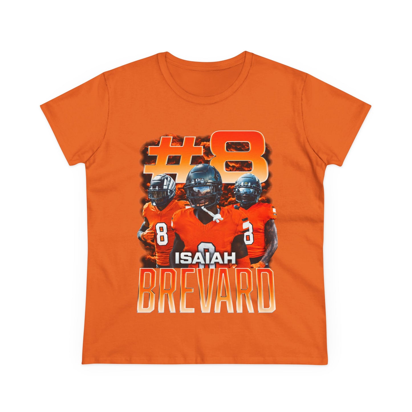Isaiah Brevard Women's Tee
