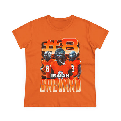 Isaiah Brevard Women's Tee